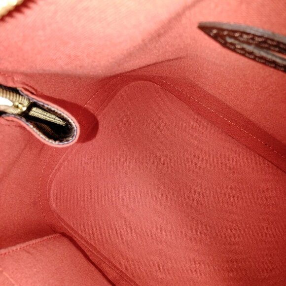 Louis Vuitton Alma Ebene Damier Hand Bag mon-897-091025 - Picture 14 of 16